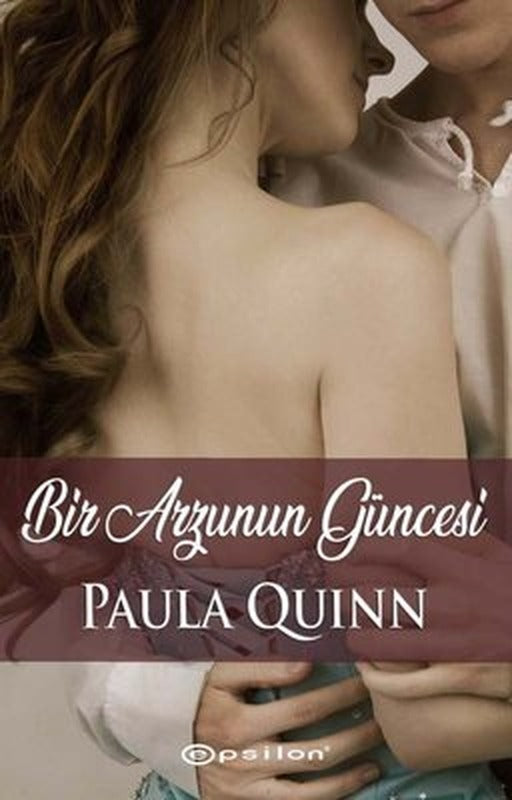 Bir Arzunun Güncesi | Epsilon Yayınevi