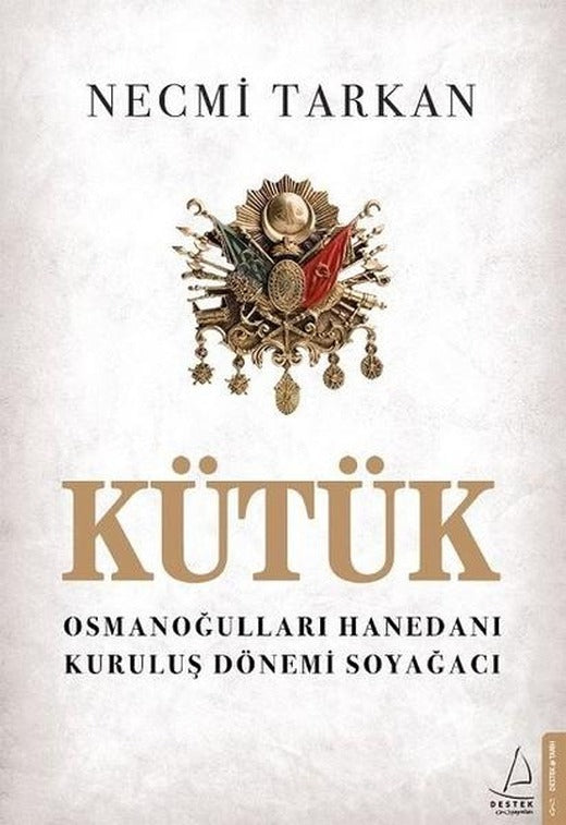 Kütük | Destek Yayınları (İnce Kapak)