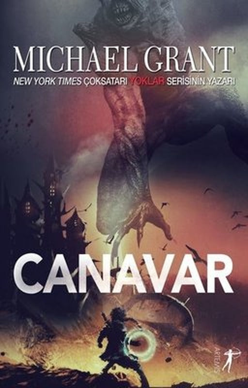 Canavar | Artemis Yayınları