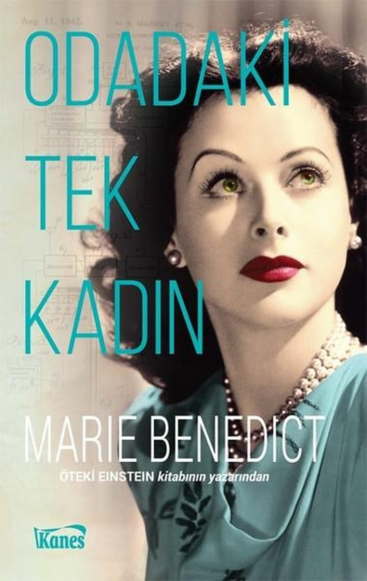 Odadaki Tek Kadın | Kanes Yayınları (İnce Kapak)