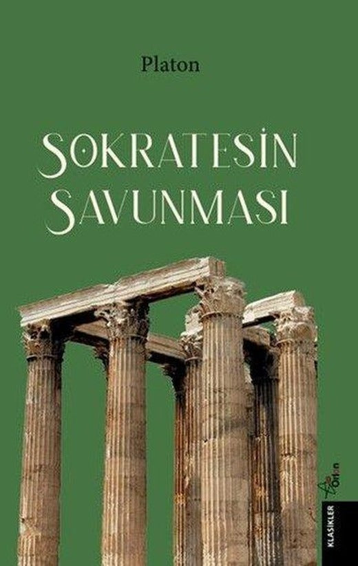Sokratesin Savunması | Orion Yayınevi (İnce Kapak)