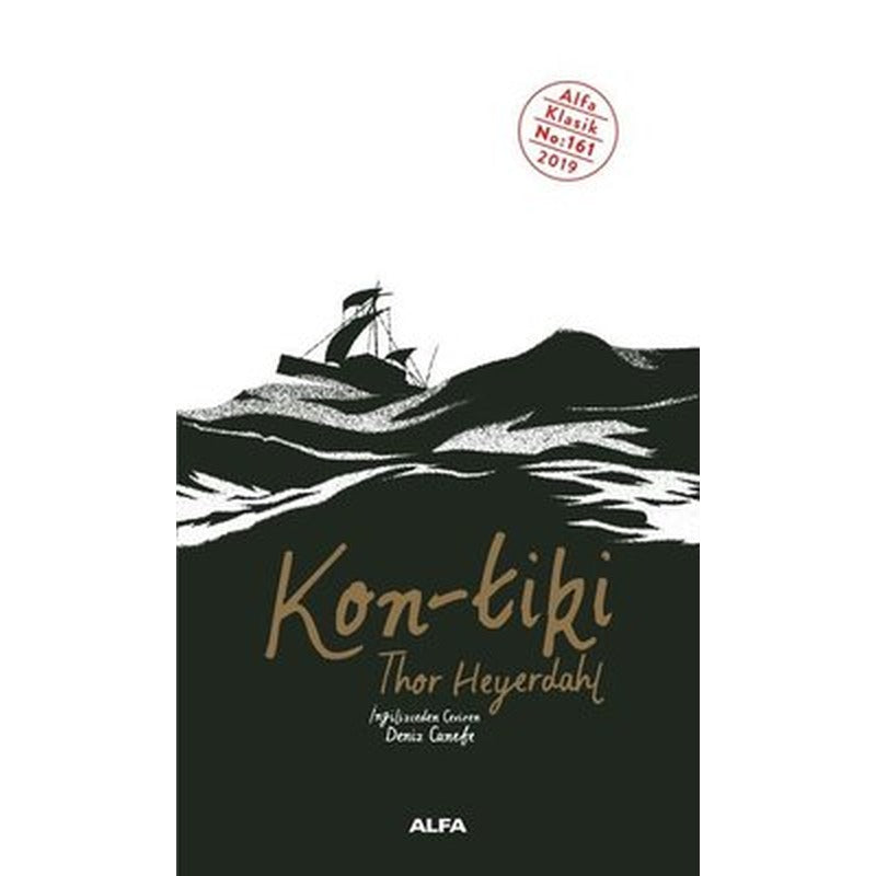 Kon-Tiki | Alfa Yayınları