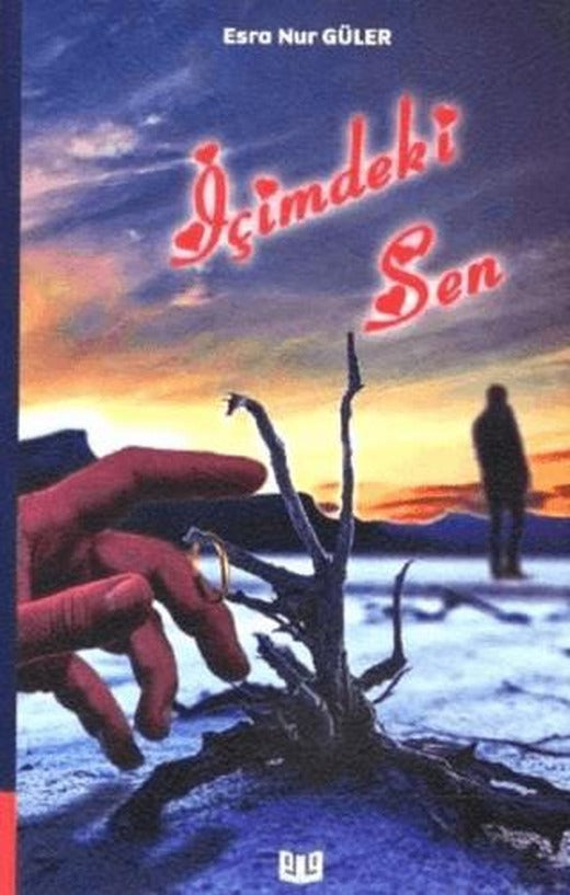 İçimdeki Sen | Vaveyla Yayıncılık (Ciltsiz)