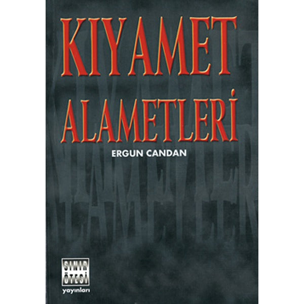 Kıyamet Alametleri | Sınır Ötesi Yayınları (İnce Kapak)