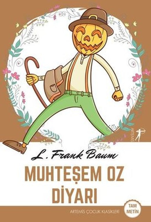 Muhteşem Oz Diyarı - Tam Metin | Artemis Yayınları