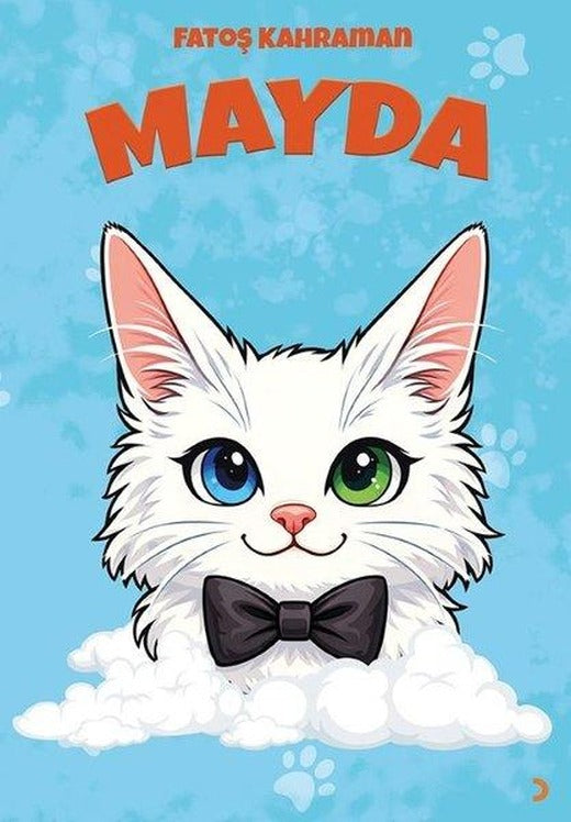 Mayda | Cinius (İnce Kapak)