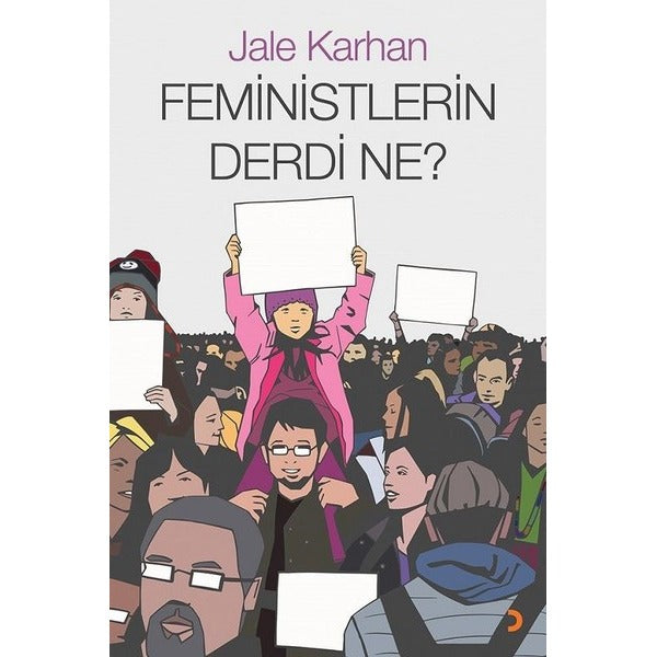 Feministlerin Derdi Ne? | Cinius