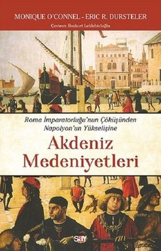 Akdeniz Medeniyetleri | Say Yayınları