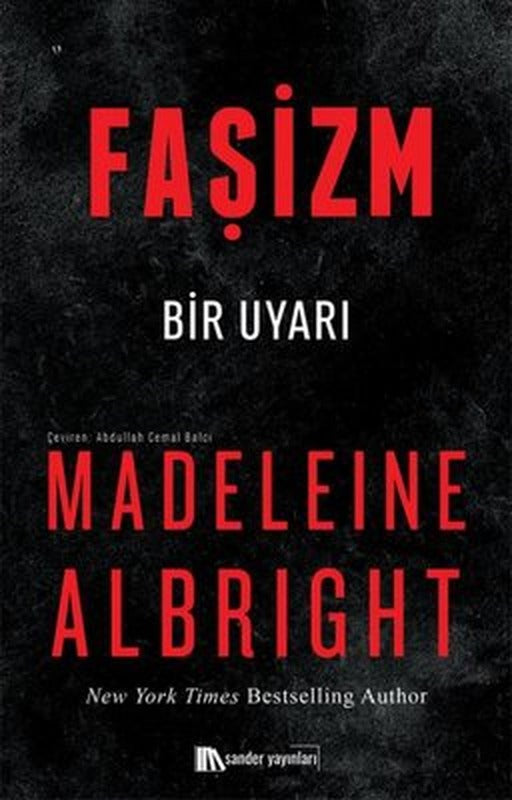 Faşizm - Bir Uyarı | Sander Yayınları