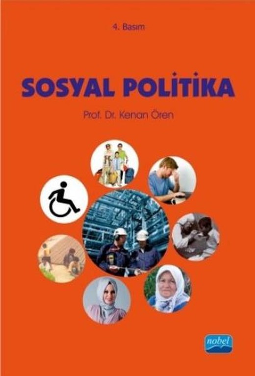 Sosyal Politika | Nobel Akademik Yayıncılık (İnce Kapak)