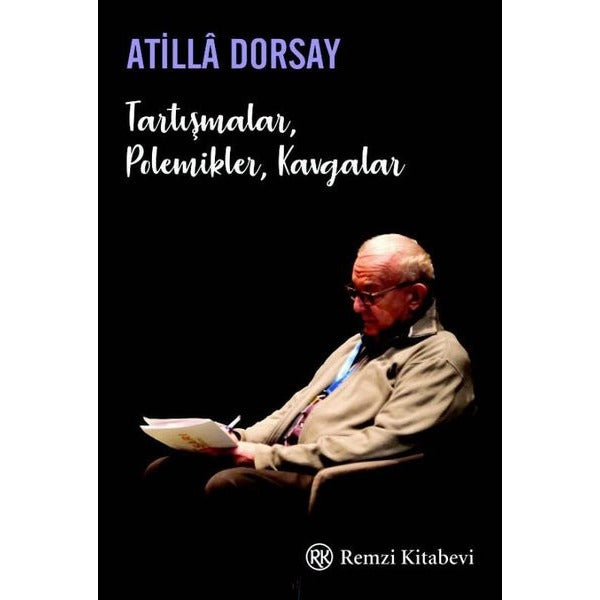 Tartışmalar Polemikler Kavgalar | Remzi Kitabevi