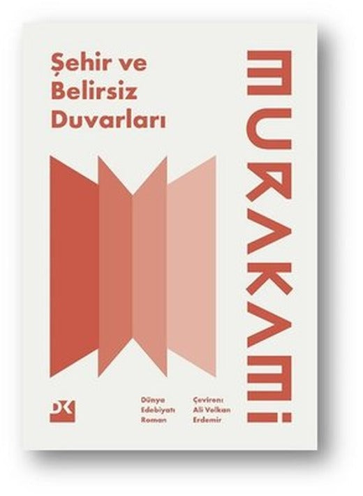 Şehir ve Belirsiz Duvarları | Doğan Kitap (İnce Kapak )