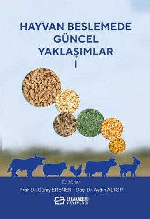 Hayvan Beslemede Güncel Yaklaşımlar-1