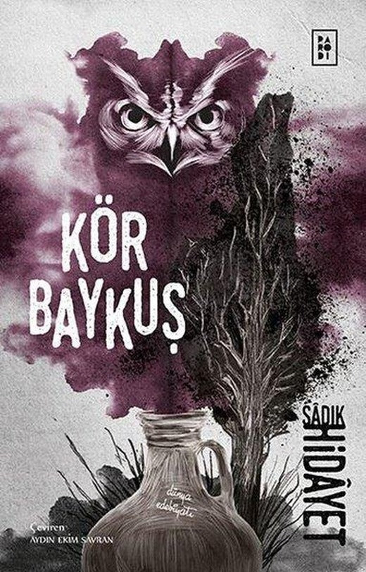 Kör Baykuş | Parodi Yayınları (İnce Kapak)