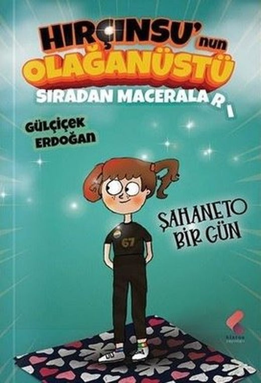 Hırçınsu'nun Olağanüstü Sıradan Maceraları | Klaros Yayınları