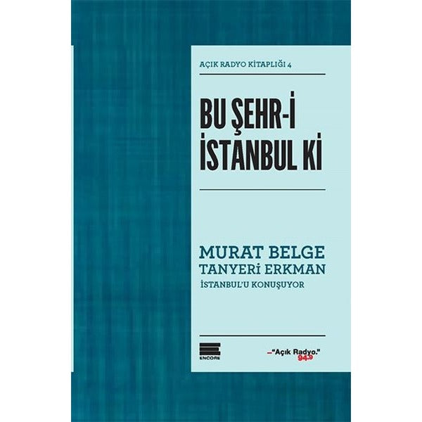 Bu Şehr-i İstanbul ki