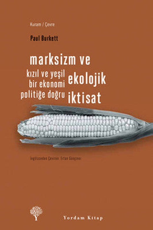 Marksizm ve Ekolojik İktisat | Yordam Kitap