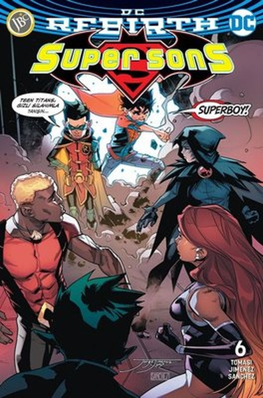 DC Rebirth - All Star Batman Sayı 7 | JBC Yayıncılık