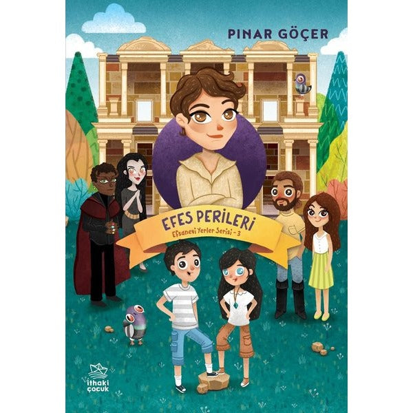 Efes Perileri | İthaki Çocuk (İnce Kapak)