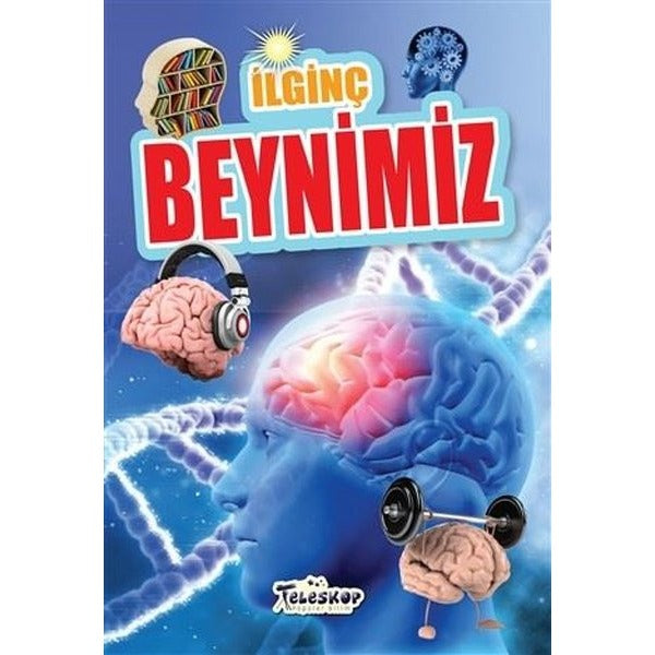 İlginç Beynimiz | Teleskop Popüler Bilim (Ciltsiz)