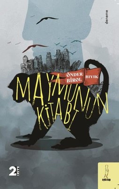 Maymunun Kitabı | ŞYK Kitap (İnce Kapak)