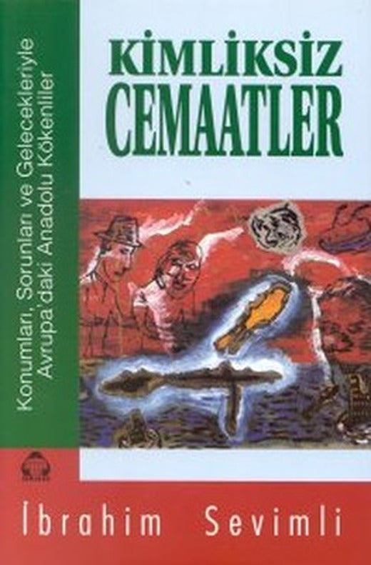 Kimliksiz Cemaatler | Yeni Alan Yayıncılık