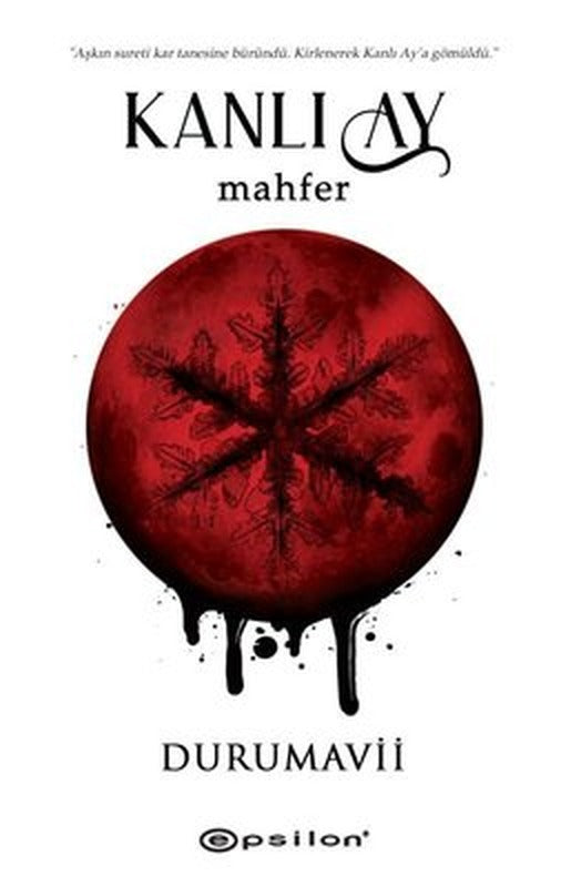 Kanlı Ay - Mahfer | Epsilon Yayınevi