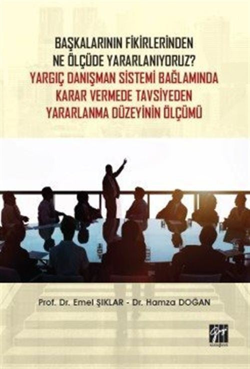 Başkalarının Fikirlerinden Ne Ölçüde Yararlanıyoruz