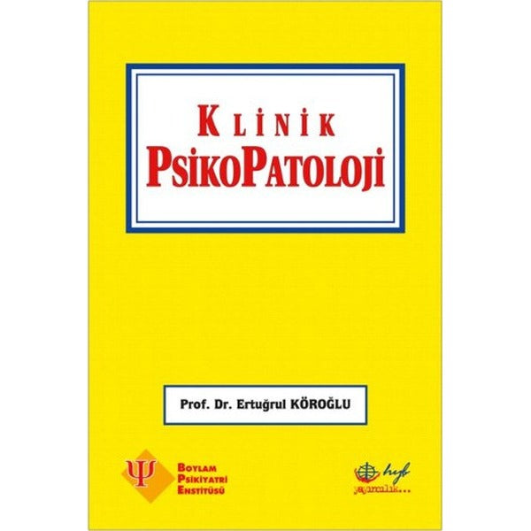Klinik Psikopatoloji