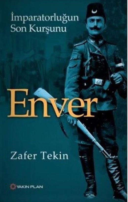 Enver | Yakın Plan Yayınları (İnce Kapak)