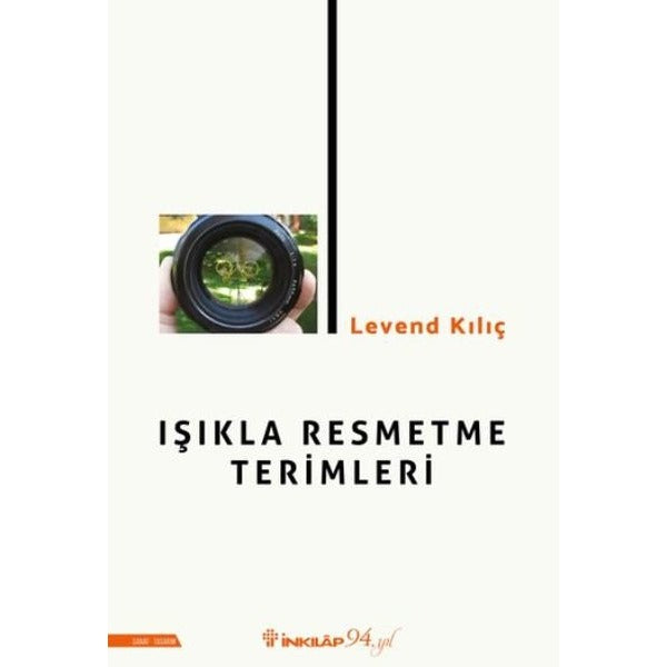 Işıkla Resmetme Terimleri | İnkılap Yayınları