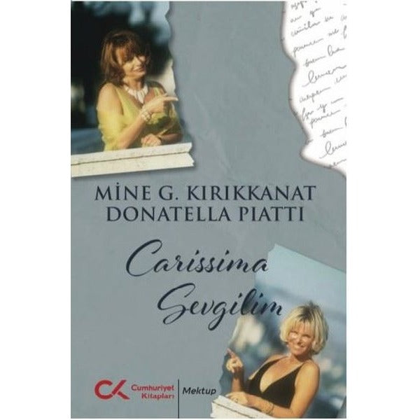 Carissima Sevgilim | Cumhuriyet Kitapları