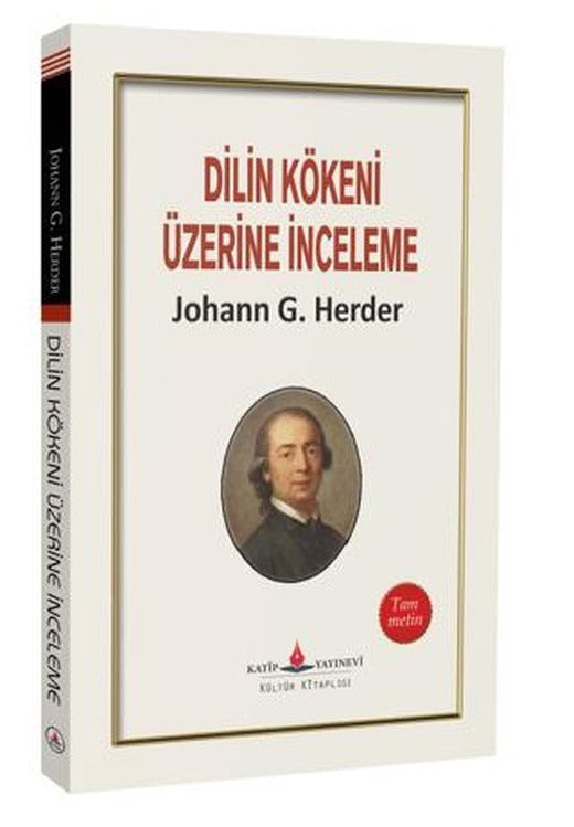 Dilin Kökeni Üzerine İnceleme