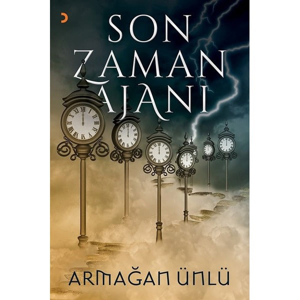 Son Zaman Ajanı | Cinius