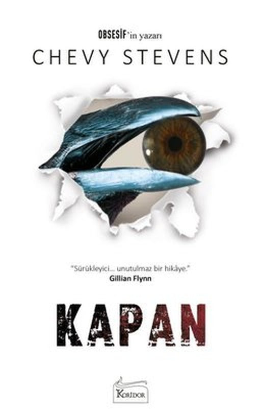 Kapan | Koridor Yayıncılık