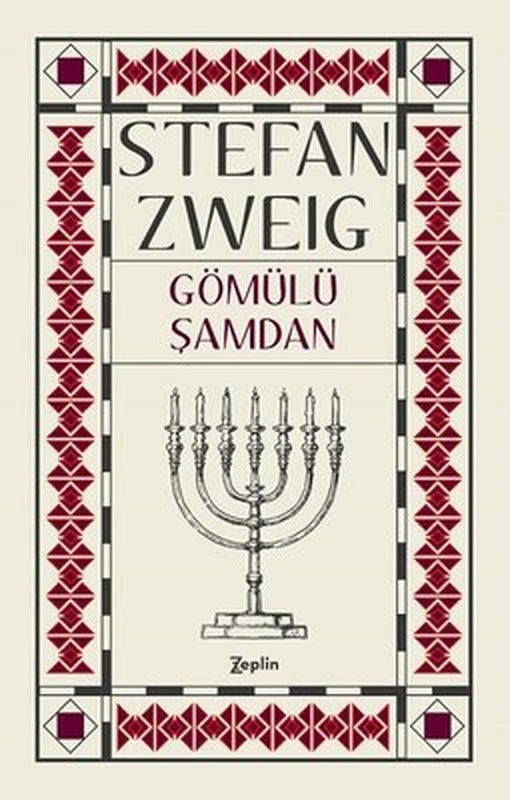 Gömülü Şamdan | Zeplin Kitap