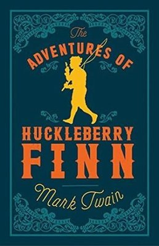 Adventures of Huckleberry Finn | Alma Books