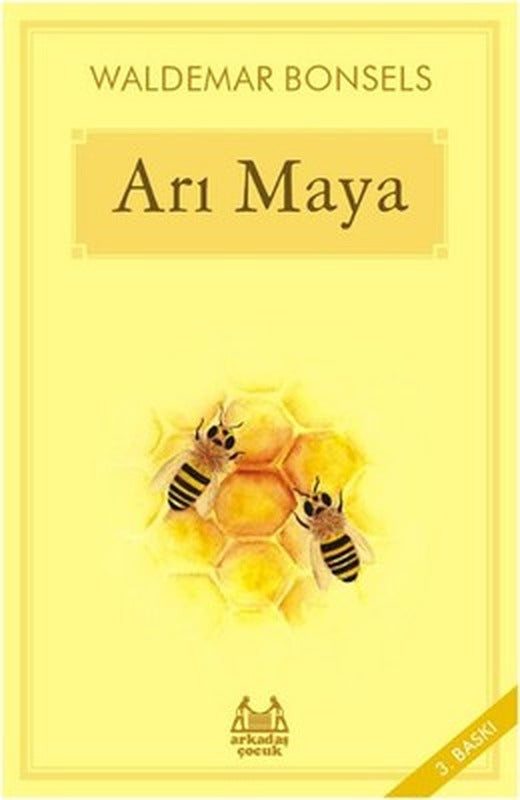 Arı Maya | Arkadaş Yayıncılık