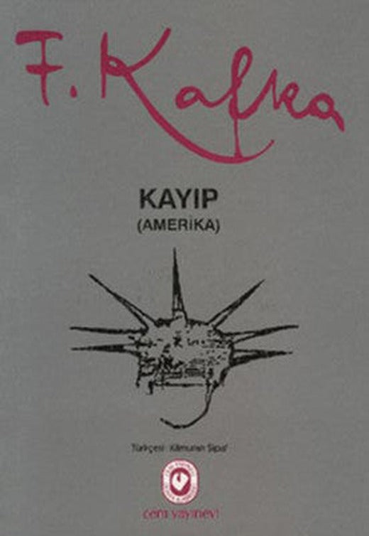 Kayıp Amerika | Cem Yayınevi