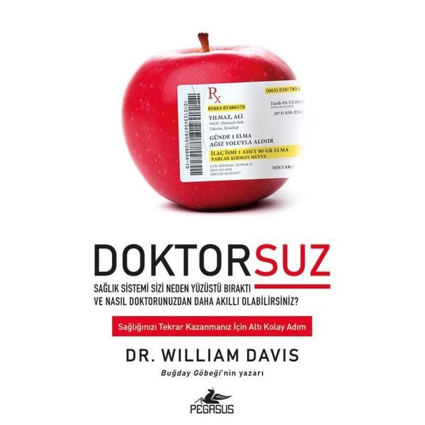 Doktorsuz | Pegasus (İnce Kapak)