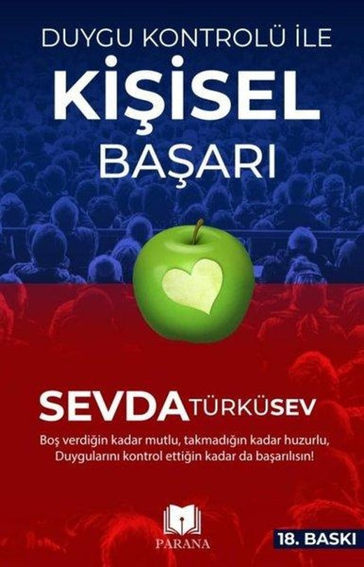 Duygu Kontrolü İle Kişisel Başarı | Parana (İnce Kapak)