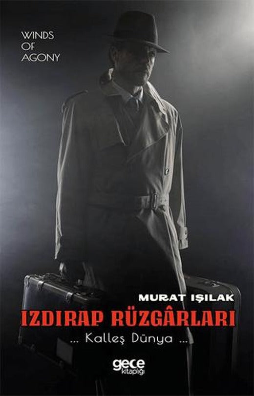 Izdırap Rüzgarları | Gece Kitaplığı (Ciltsiz)