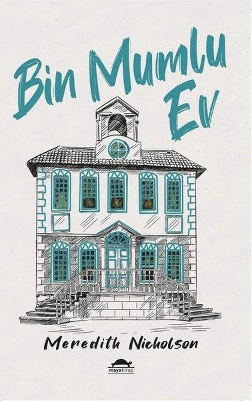 Bin Mumlu Ev | Maya Kitap (İnce Kapak)