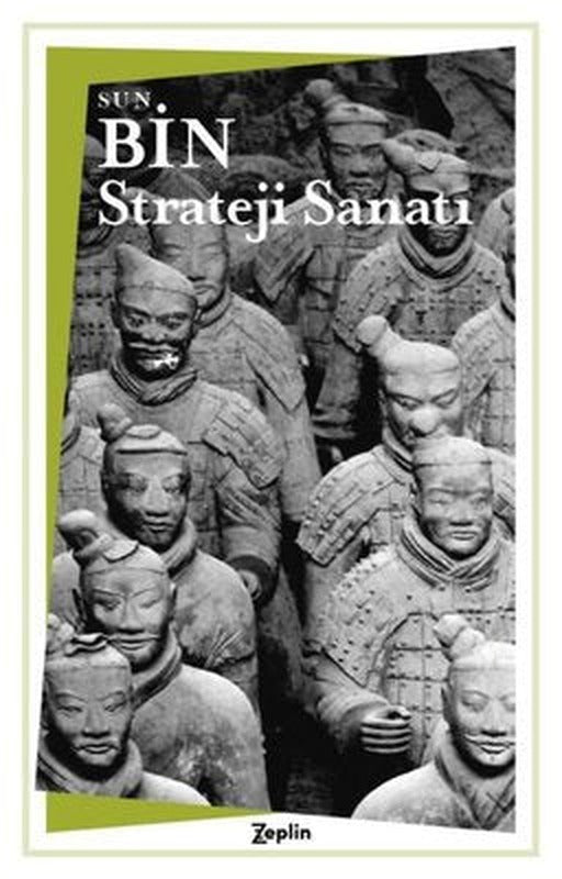 Strateji Sanatı | Zeplin Kitap