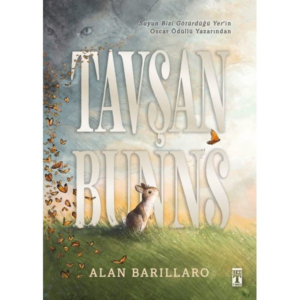 Tavşan Bunns | Genç Timaş (Ciltli)