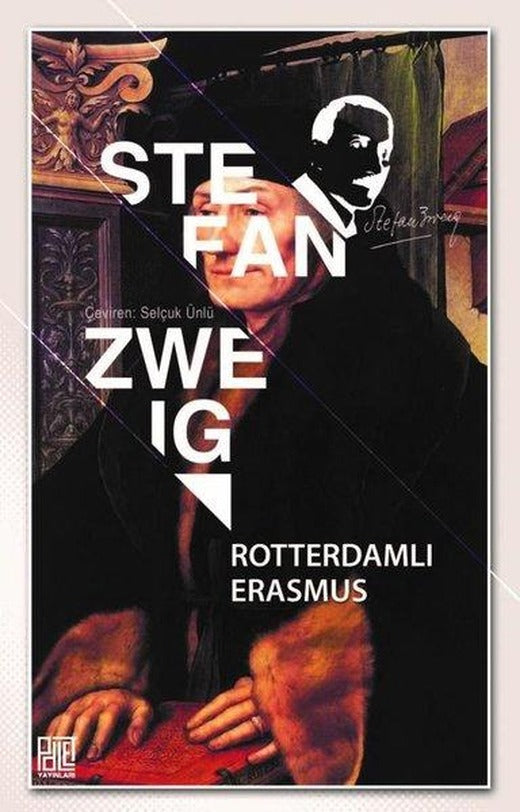 Rotterdamlı Erasmus | Palet Yayınları (İnce Kapak)