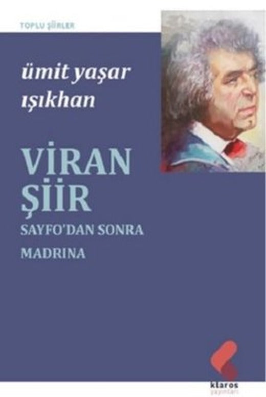Viran Şiir - Seyfo'dan Sonra Madrina | Klaros Yayınları