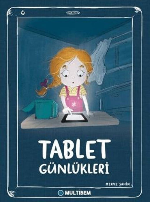 Tablet Günlükleri | Multibem Yayınları (Ciltsiz)