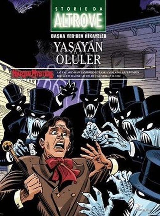 Başka Yer’den Hikayeler 9