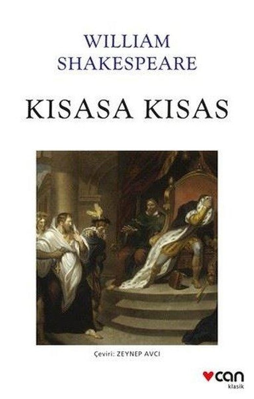 Kısasa Kısas | Can Yayınları (e-Kitap)